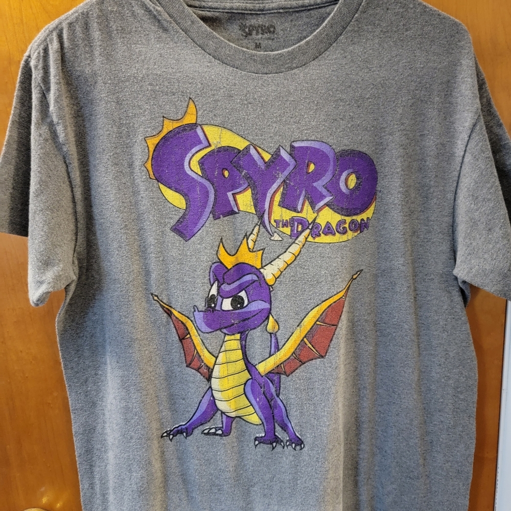 Spyro Medium T-Shirt